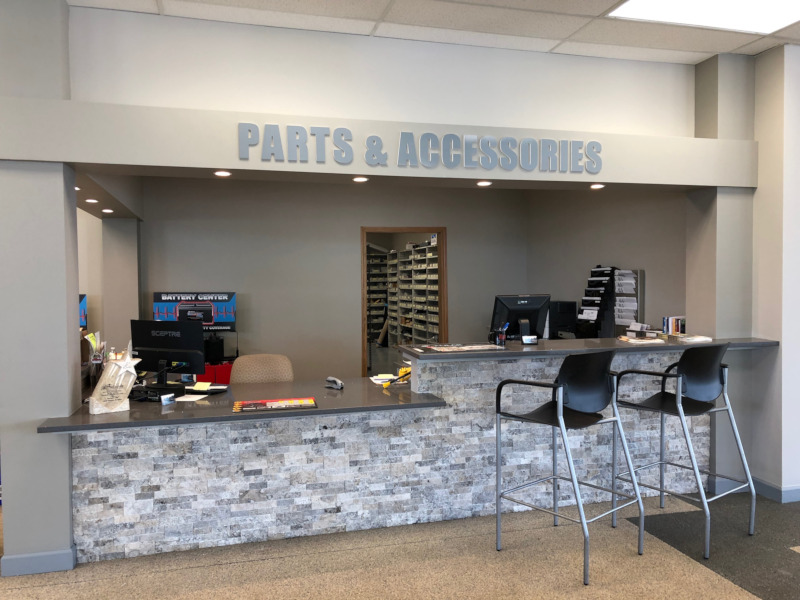 Terry's RV Center Parts & Accessories